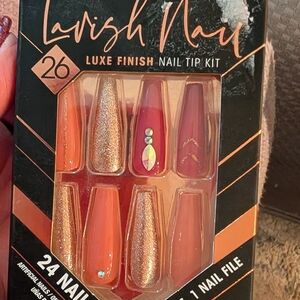 Lavish Nail Luxe Finish Nail Tip Kit